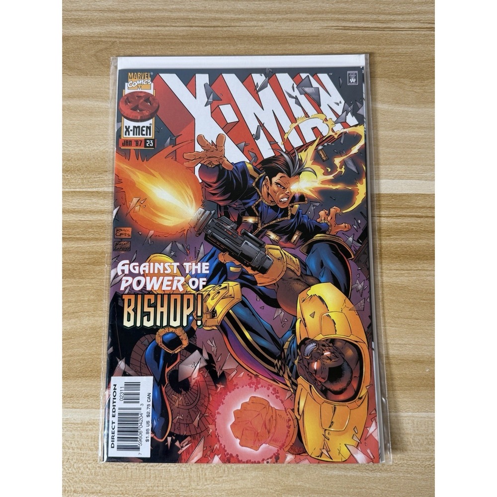 X-Man #23 1997 Marvel Comics